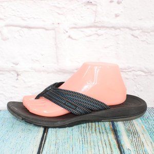 oboz selway flip flop